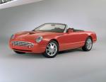 Ford Thunderbird Concept 1998 года